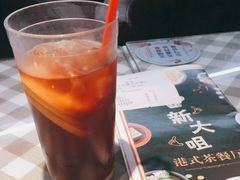 -新大咀港式茶餐厅(宝山万达店)