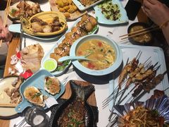 -状元阁烧烤(新华路总店)