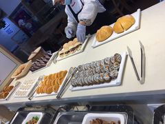 寿司-素满香·素食自助餐(苏州·临顿路店)