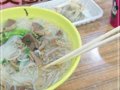 -户部巷小吃(中商徐东平价广场店)