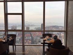 -烟台中泽华羿铂尔曼酒店·汇·全日餐厅·高空海景自助