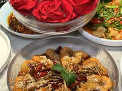 -雀蓝川菜(奥体广场店)