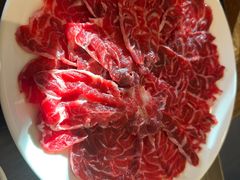 牛花腱-南门涮肉(天坛店)