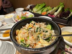 -本家韩国烤肉(青岛万象城店)