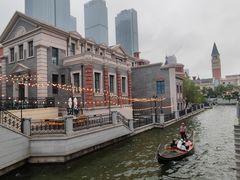 -大连海昌东方水城