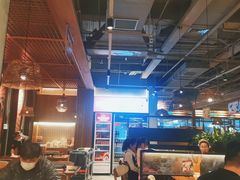 大堂-管氏翅吧(台湾街店)