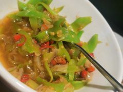 -费大厨辣椒炒肉(万家丽一店)
