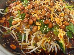 -周良天山牛杂城(天山路总店)