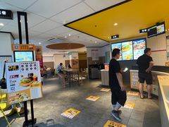 -麦当劳(新都汇店)