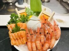 -水木锦堂·自助铁板烧(世贸天阶店)