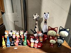 -猫咪博物馆(顶澳仔猫街店)