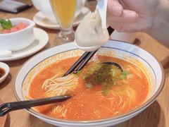 -翡翠拉面小笼包(岭南新天地店)