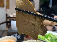 卤鹅肝-大洋家·精品潮汕菜·生腌砂锅粥(天河东路店)