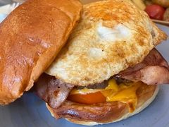 和牛汉堡-Money Shops(愚园路店)