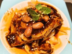 -江边城外烤全鱼(世茂广场店)