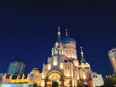 -秋林西餐厅