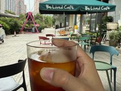 -Be Lived Cafe比例咖啡(摩天轮店)