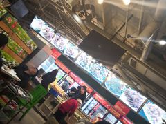 大堂-钢管厂歆瑞源油卤串串香(春熙路太古里店)