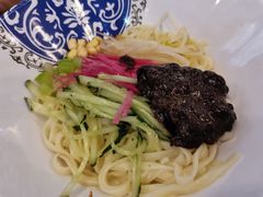 炸酱面-傅记酱肉