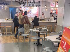 -大食代美食广场(月星环球港店)