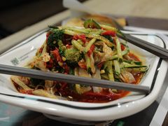 -魏家凉皮(博水商务大厦店)