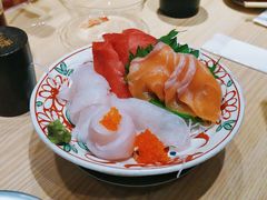 刺身-大起水产回转寿司(大丸心斋桥店)