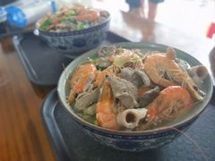 -珍记海鲜粥·海鲜粉