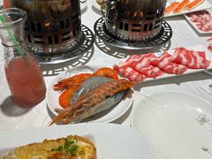 -海天盛宴新派海鲜自助餐厅(群力店)