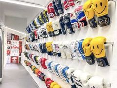 -拳盛时代拳击俱乐部(北京路店)