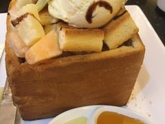 厚多士-避风塘·老港味餐厅(虹口龙之梦店)
