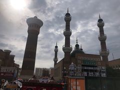 -新疆国际大巴扎