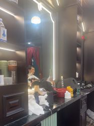 -豪帅男士理容馆