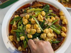 -马旭土鸡焖花卷新疆菜大盘鸡·真域顺西域美食(天马大道店)