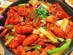 十三香小龙虾-大川先生·小龙虾·川菜(信义坊店)