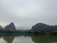 -星湖旅游景区七星岩