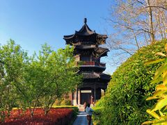 -凤城河风景区