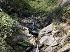-西安金龙峡风景区