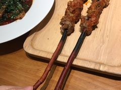 -莲香西域·正宗新疆菜(龙华店)