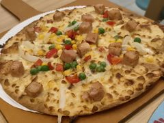 -达美乐比萨(良乡大学城店)