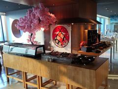 -龙之梦万丽酒店青餐厅