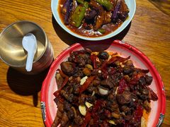 -柴窝堡22号辣子鸡·传承新疆菜