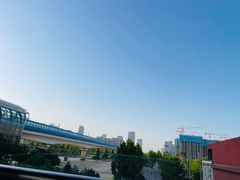-国际港务区(地铁站)