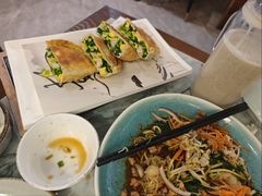 韭菜盒子-君霖海鲜私房菜(春柳店)