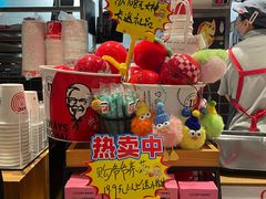 -肯德基(银都广场店)