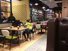大堂-粤港餐厅(禹州商业广场店)