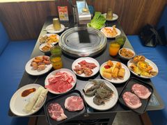 -東盛炭烤自助料理(玄武招商花园城店)