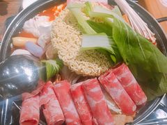 -泰好吃芝士年糕火锅(独墅湖店)