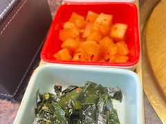 -正苑26年海鲜烤肉•牛尾汤汤饭(东港店)