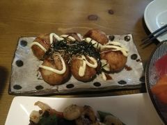 章鱼小丸子-可以の屋(欢乐城店)