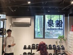 -NRG 健身私教CLUB(云山路店)